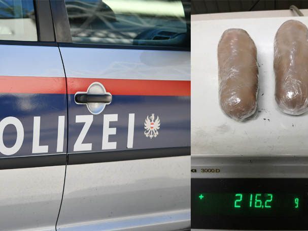 Bei den beiden Hausdurchsuchungen am Mexikoplatz, konnten Suchtmittel sichergestellt werden. Bei den beiden Hausdurchsuchungen am Mexikoplatz, konnten Suchtmittel sichergestellt werden.