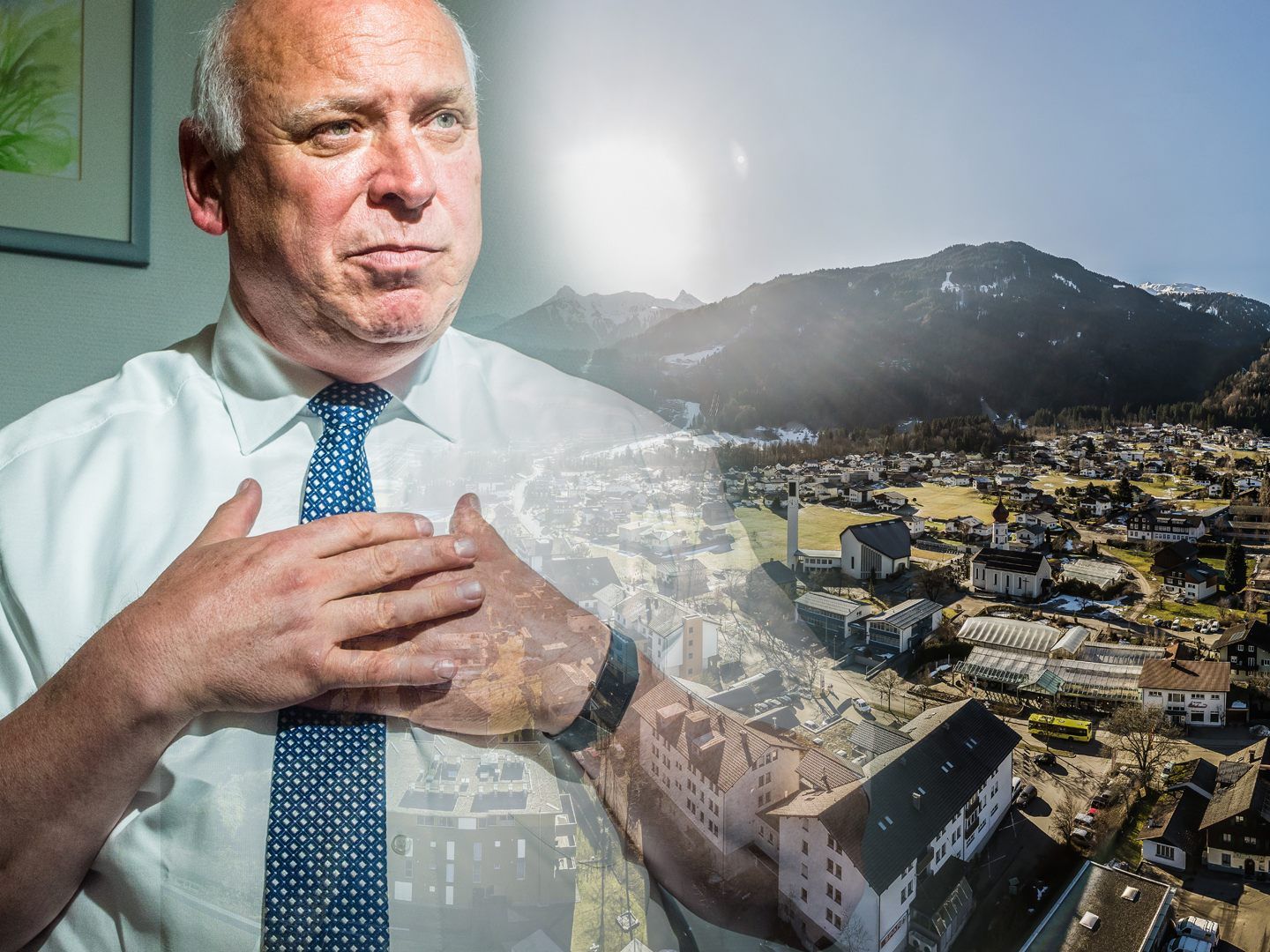 Immer mehr Aufsichtsbeschwerden gegen den Vandanser Bürgermeister Burkhard Wachter gelangen bei den Behörden ein. Immer mehr Aufsichtsbeschwerden gegen den Vandanser Bürgermeister Burkhard Wachter gelangen bei den Behörden ein.