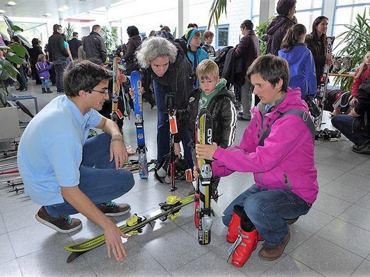 Wintersportartikel