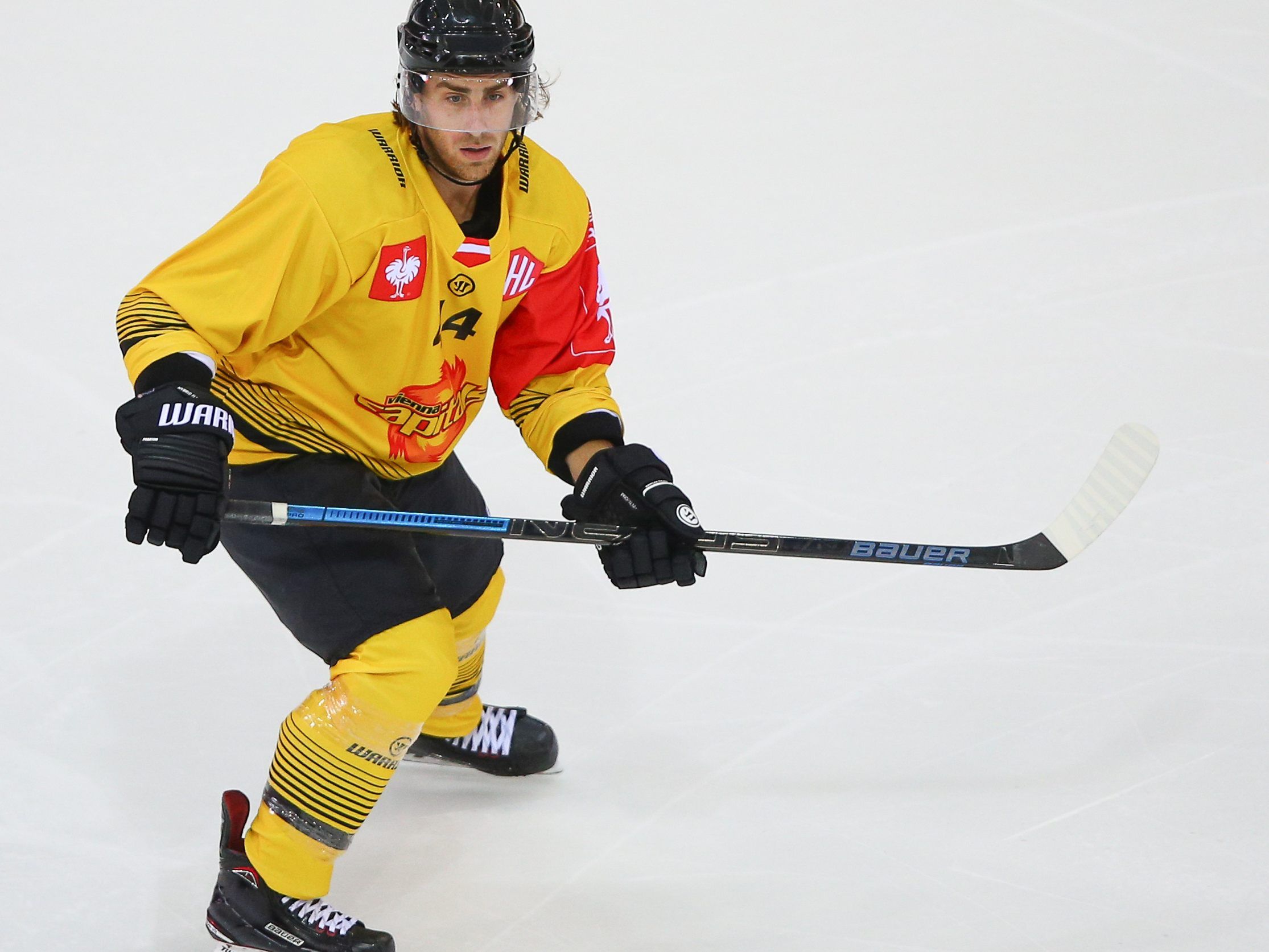 Siege in der CHL für die Vienna Capitals und RB Salzburg in der 3. Runde.