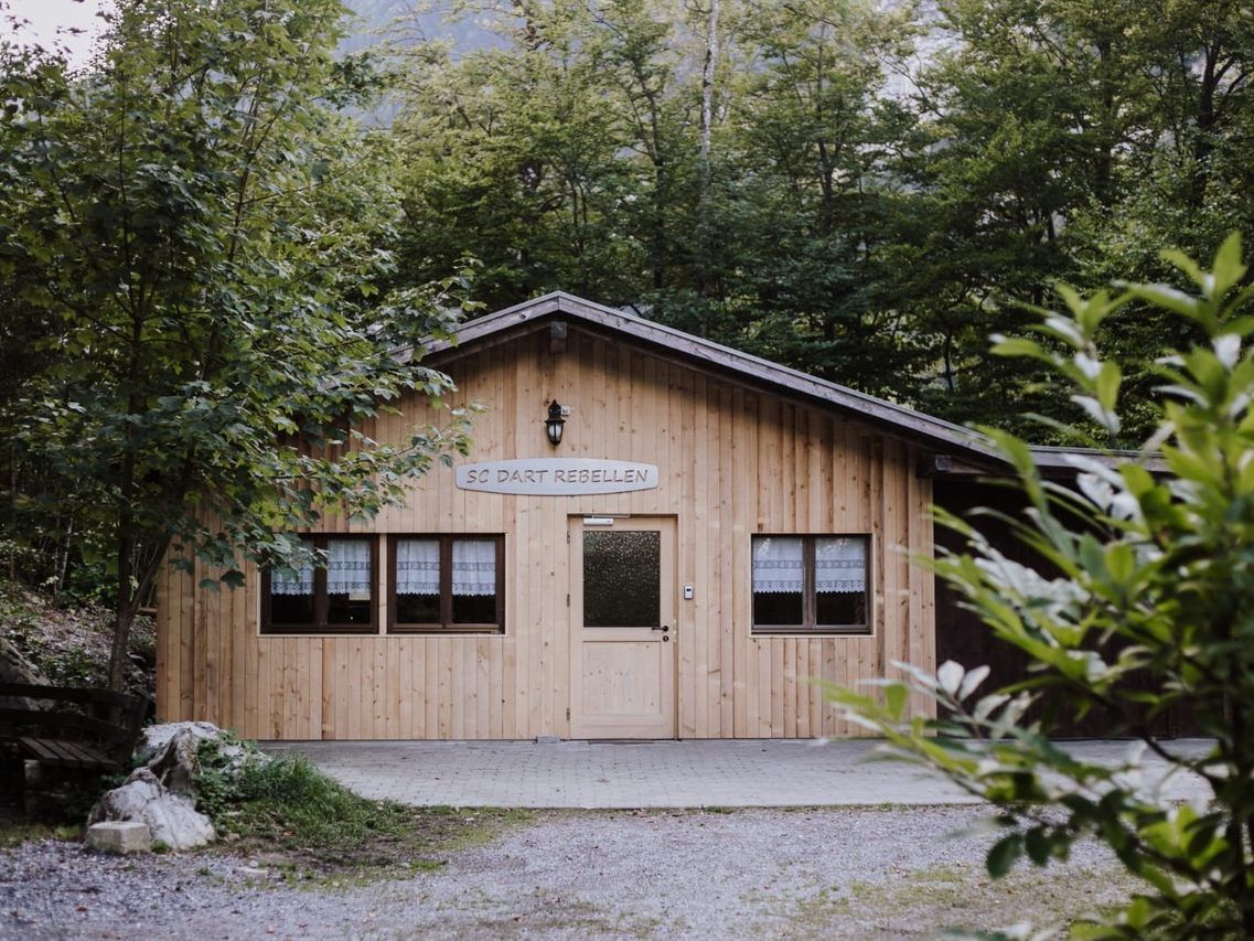 Dartclub eröffnet sein Clubheim Dartclub eröffnet sein Clubheim