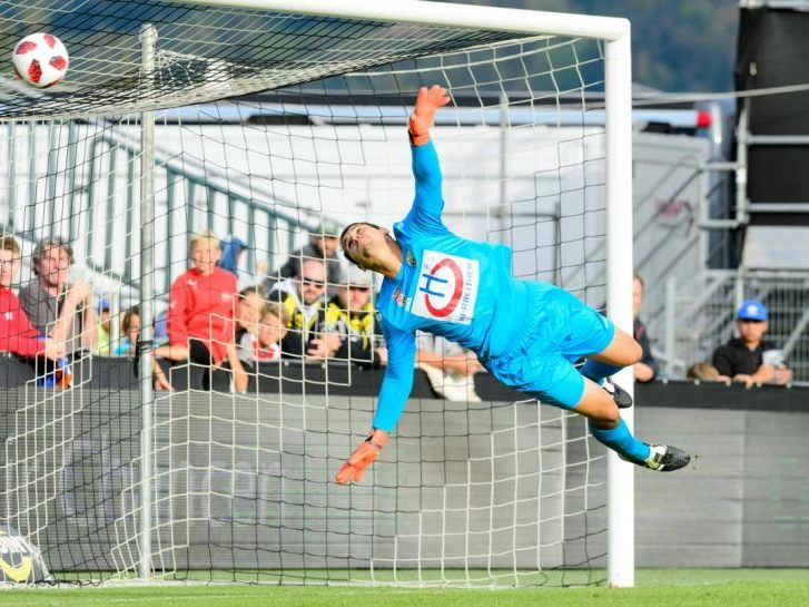 Kobras bei Gegentreffer chancenlos