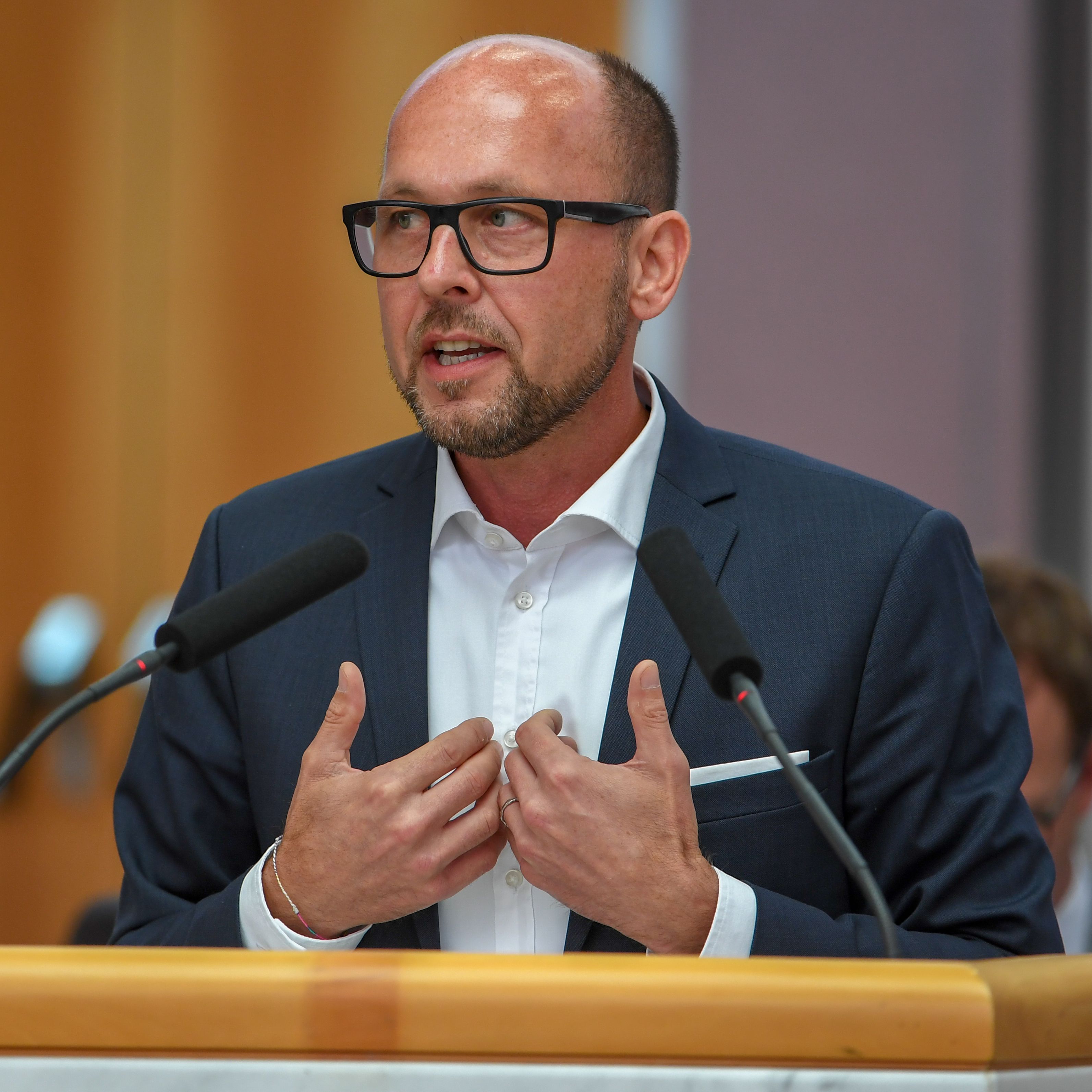 Ritsch kann die Euphorie nicht verstehen. Ritsch kann die Euphorie nicht verstehen.