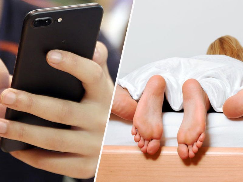 72 Prozent der unter 25-Jährigen checken in der Früh nach dem Aufstehen zuerst ihr Mobiltelefon 72 Prozent der unter 25-Jährigen checken in der Früh nach dem Aufstehen zuerst ihr Mobiltelefon