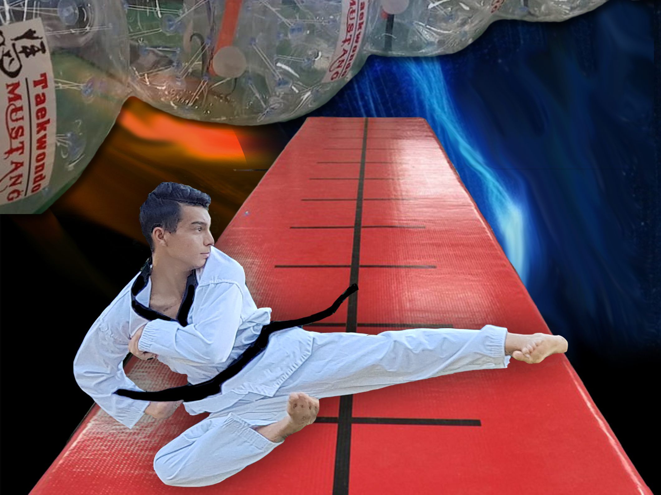 Taekwondo - Tag der offenen Tür