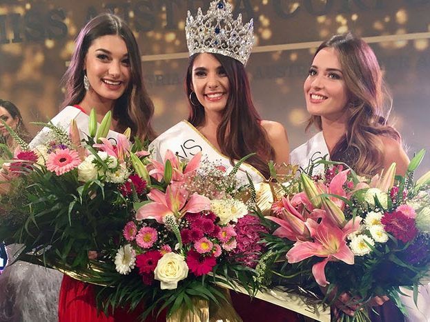 Den Titel der Vize-Miss Austria 2018 schnappte sich Miss Vize-Miss Vorarlberg Izabela Ion (re.) Den Titel der Vize-Miss Austria 2018 schnappte sich Miss Vize-Miss Vorarlberg Izabela Ion (re.)