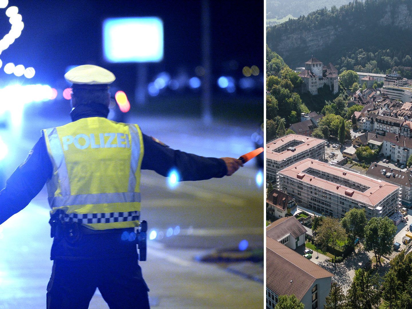 19-Jährige missachtete deshalb Anhaltezeichen der Polizei.