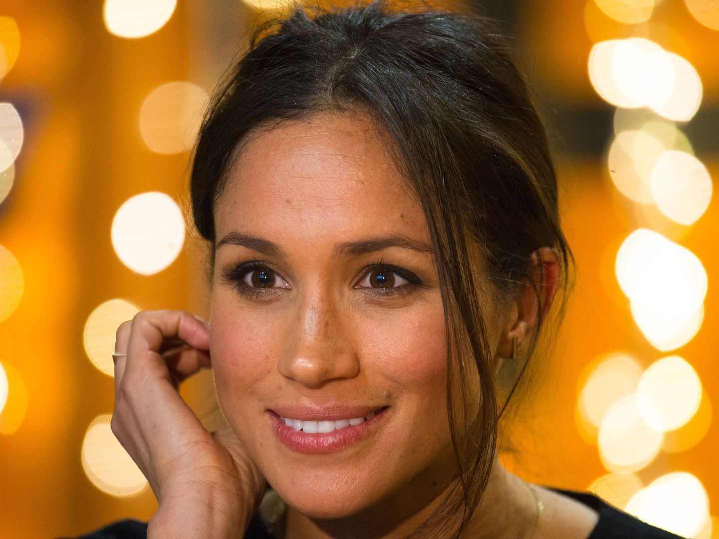 Meghan Markle muss sich an ein strenges Hofprotokoll halten. Meghan Markle muss sich an ein strenges Hofprotokoll halten.