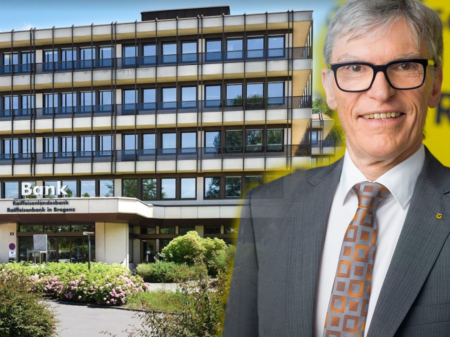 - Wilfried Hopfner: „Die Vorarlberger Raiffeisenbanken werden weit über die Landesgrenzen als attraktiver Partner wahrgenommen.“ - Wilfried Hopfner: „Die Vorarlberger Raiffeisenbanken werden weit über die Landesgrenzen als attraktiver Partner wahrgenommen.“
