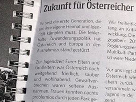 Das Büro des Bildungsdirektors weiß von der Verteilaktion nur in der Nähe von Schulen. Das Büro des Bildungsdirektors weiß von der Verteilaktion nur in der Nähe von Schulen.
