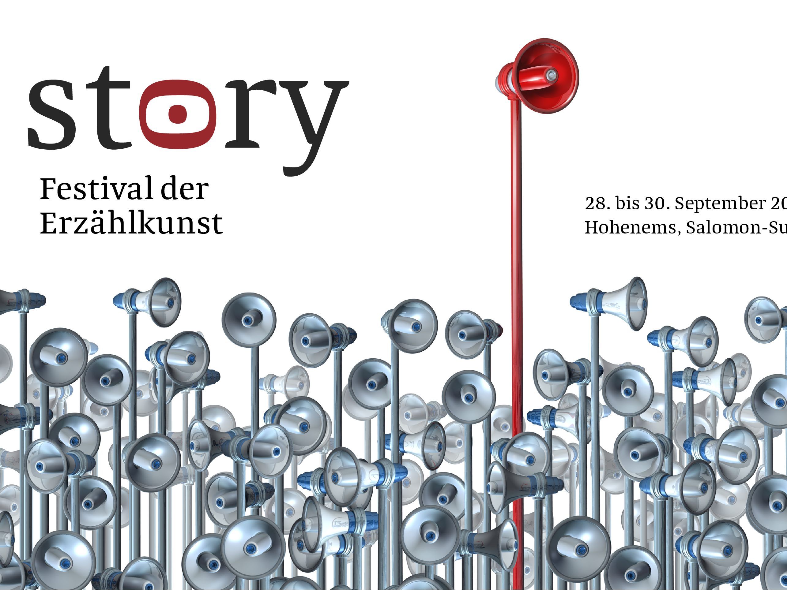 Ein hochkarätiges Programm erwartet die Besucher des Hohenemser Story Festivals vom 28. bis 30. September, mit Stefan Vögel, Reinhold Bilgeri, Doris Knecht, Hans Platzgumer, u. v. a. Ein hochkarätiges Programm erwartet die Besucher des Hohenemser Story Festivals vom 28. bis 30. September, mit Stefan Vögel, Reinhold Bilgeri, Doris Knecht, Hans Platzgumer, u. v. a.
