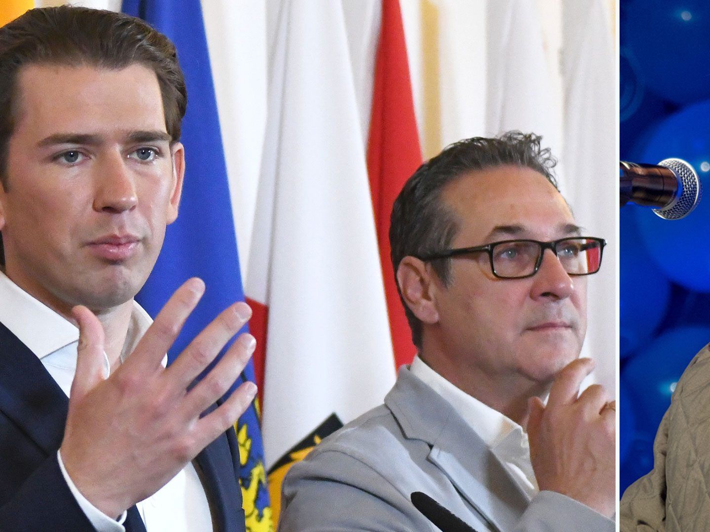 Bundeskanzler will kein Urteil zu Afrika Aussagen abgeben.