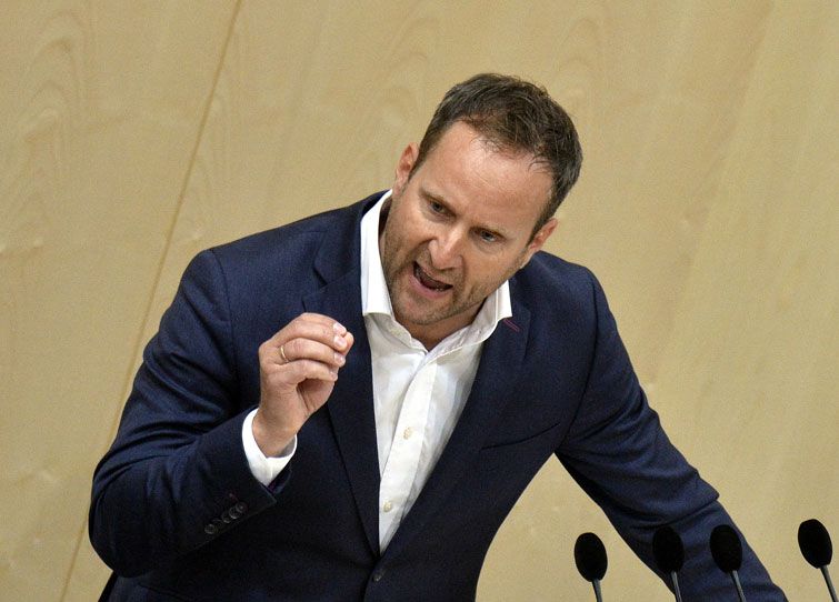 APA/HERBERT PFARRHOFER APA/HERBERT PFARRHOFER