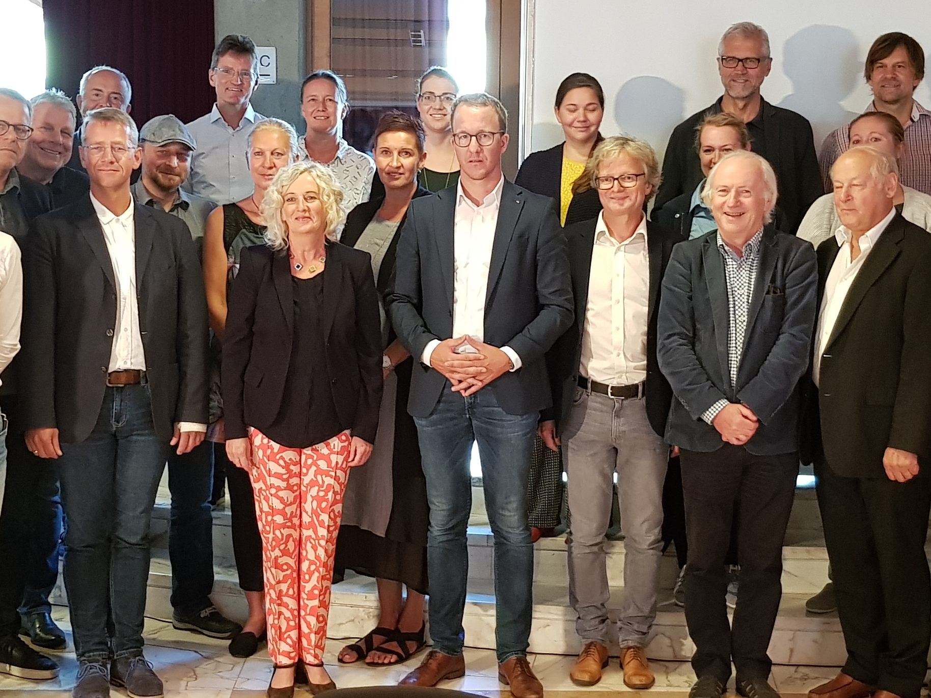 Ein breites Bündnis setzt sich in Vorarlberg dafür ein, dass Asylwerber in Ausbildung nicht abgeschoben werden. Ein breites Bündnis setzt sich in Vorarlberg dafür ein, dass Asylwerber in Ausbildung nicht abgeschoben werden.