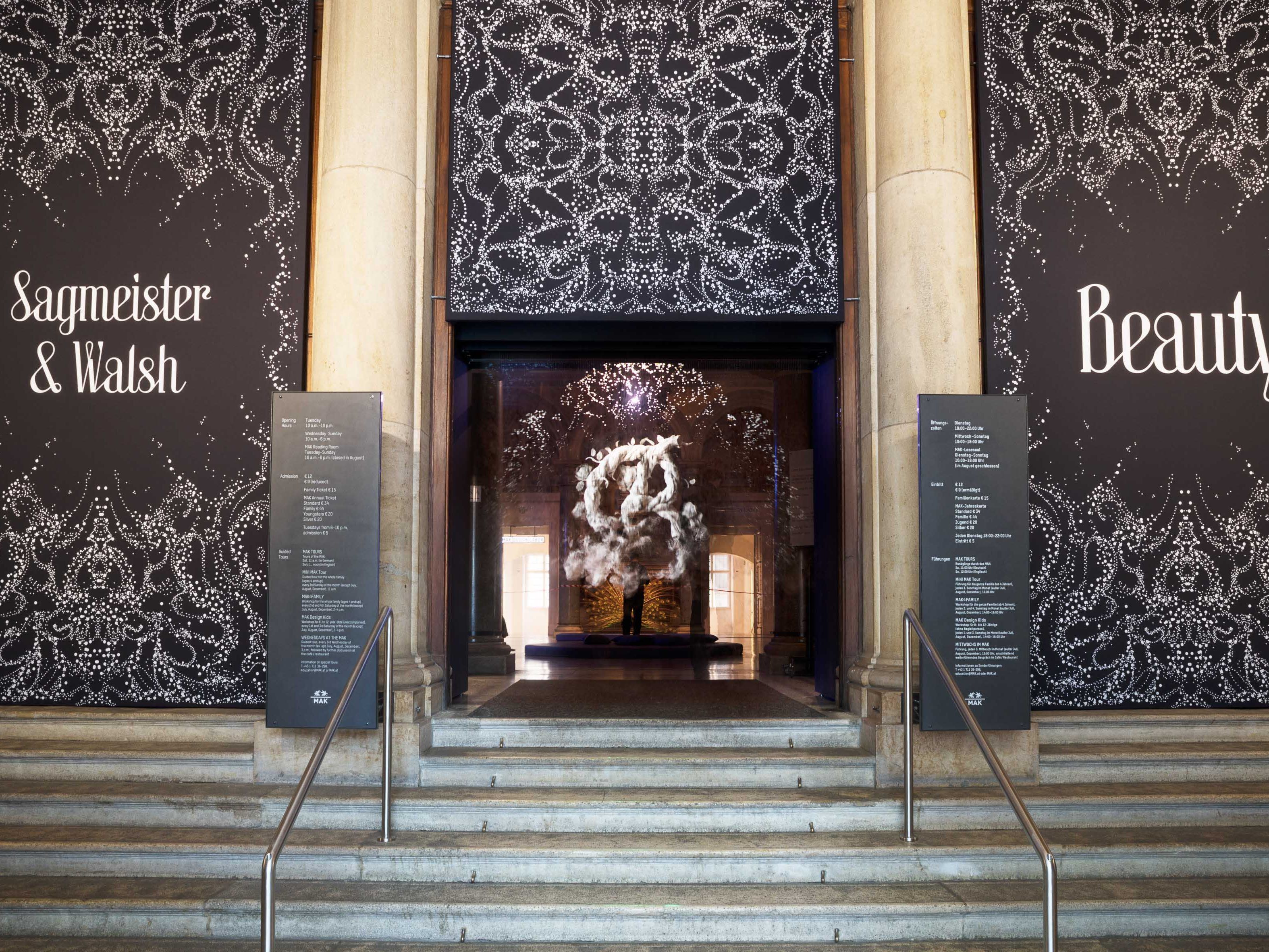 Die neue Ausstellung im MAK eröffnet am 23.Oktober 2018. Die neue Ausstellung im MAK eröffnet am 23.Oktober 2018.