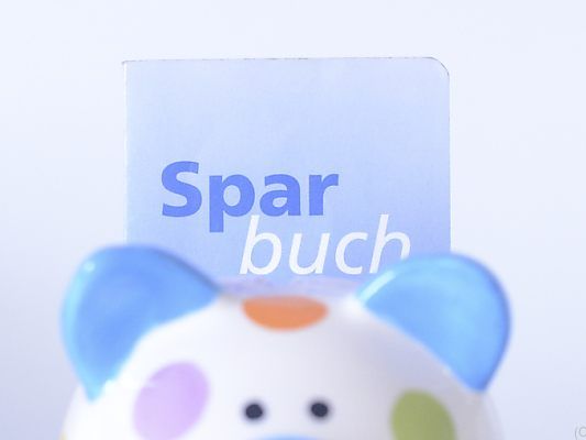 Am Sparbuch kommt man fast nicht vorbei Am Sparbuch kommt man fast nicht vorbei
