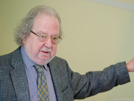 James Allison teilt den Preis mit einem Kollegen