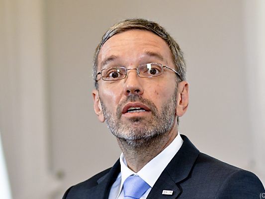 Innenminister Kickl eröffnete die zweitägige Migrations-Konferenz