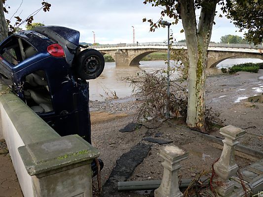 FRANCE - FLOOD - WEATHER