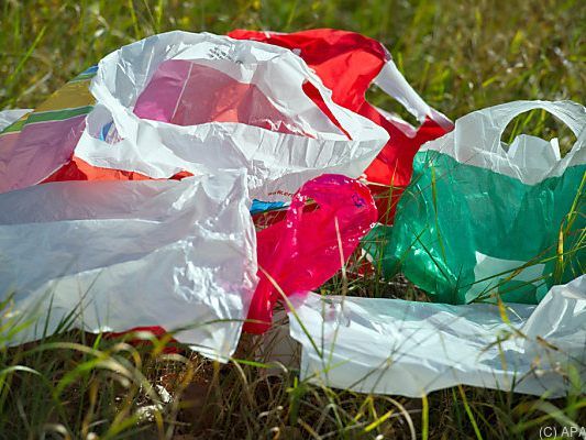 Die zehn häufigsten Plastikwegwerfprodukte sollen verboten werden