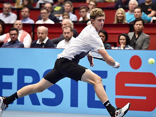 Kevin Anderson sicherte sich 473.865 Euro brutto