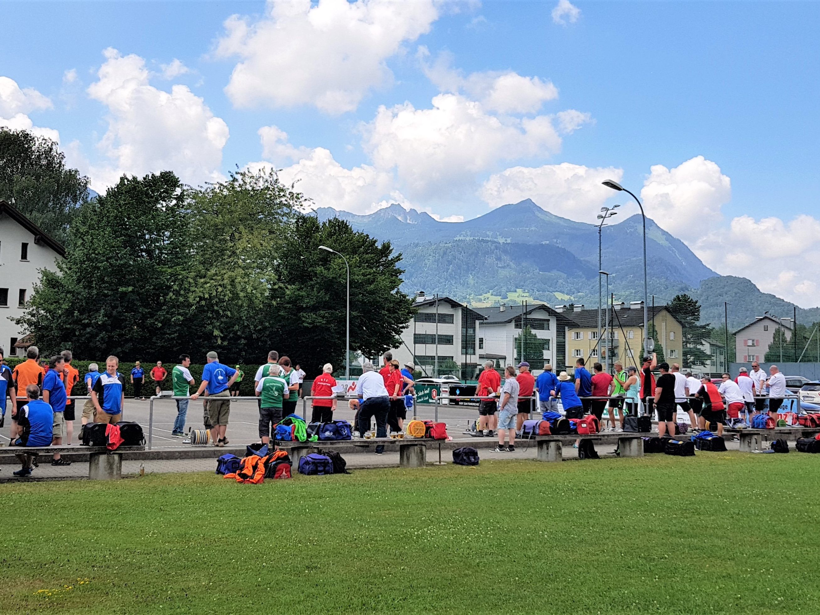 Jubiläumsturnier des ESC Bludenz Jubiläumsturnier des ESC Bludenz