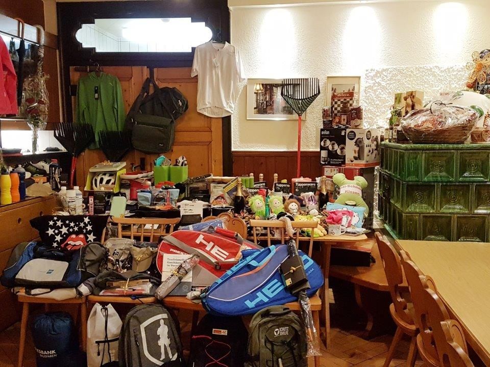 Tolle Preise beim Preisjassen Tolle Preise beim Preisjassen