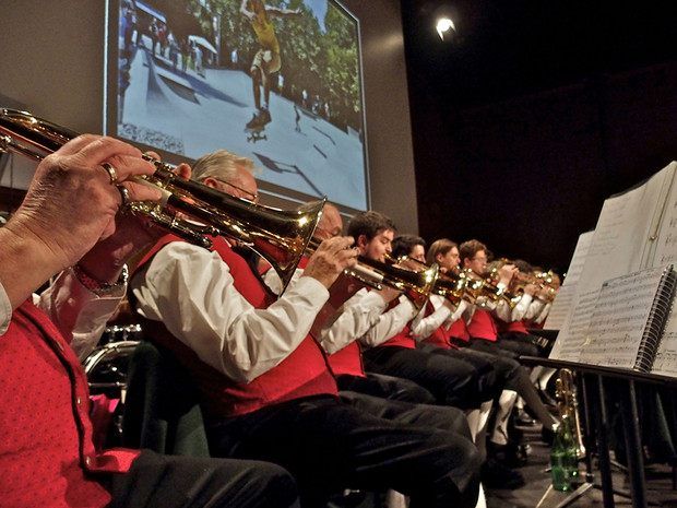 Konzert der SMB