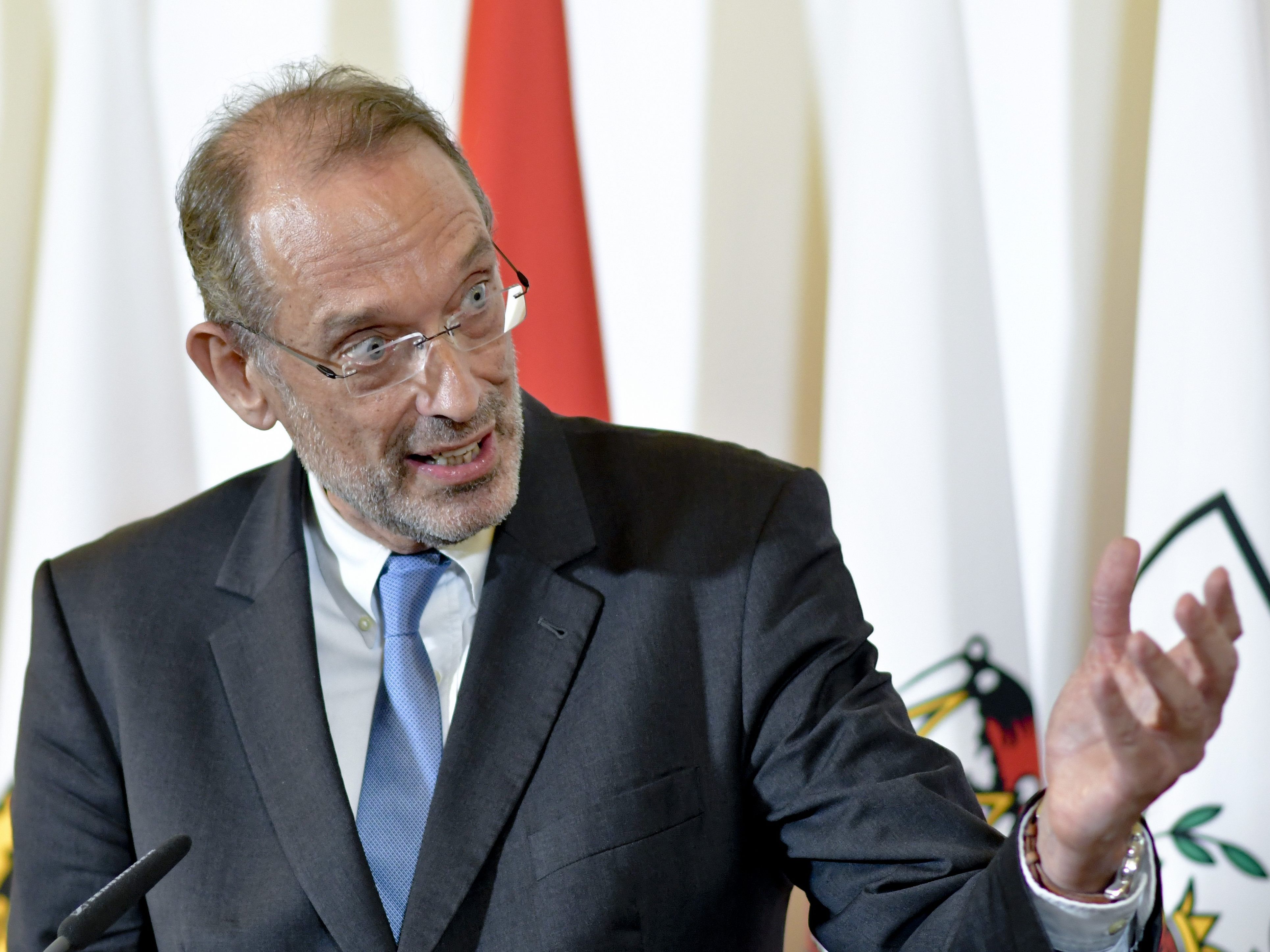 Wirbel um Faßmann-Aussagen. Wirbel um Faßmann-Aussagen.