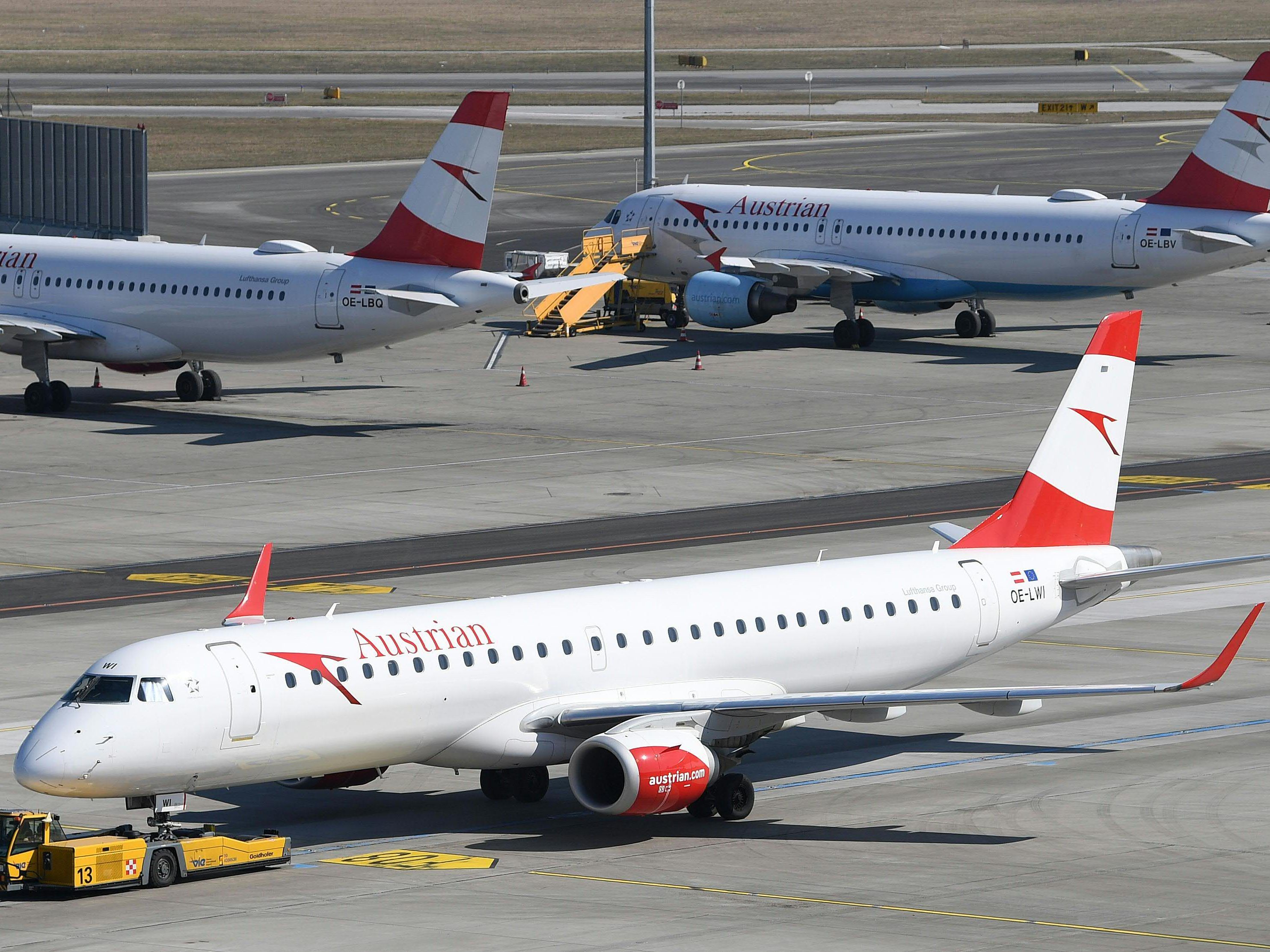 Nach 11 Jahren wurde noch immer keine Entscheidung über eine 3. Piste am Flughafen Wien getroffen. Nach 11 Jahren wurde noch immer keine Entscheidung über eine 3. Piste am Flughafen Wien getroffen.