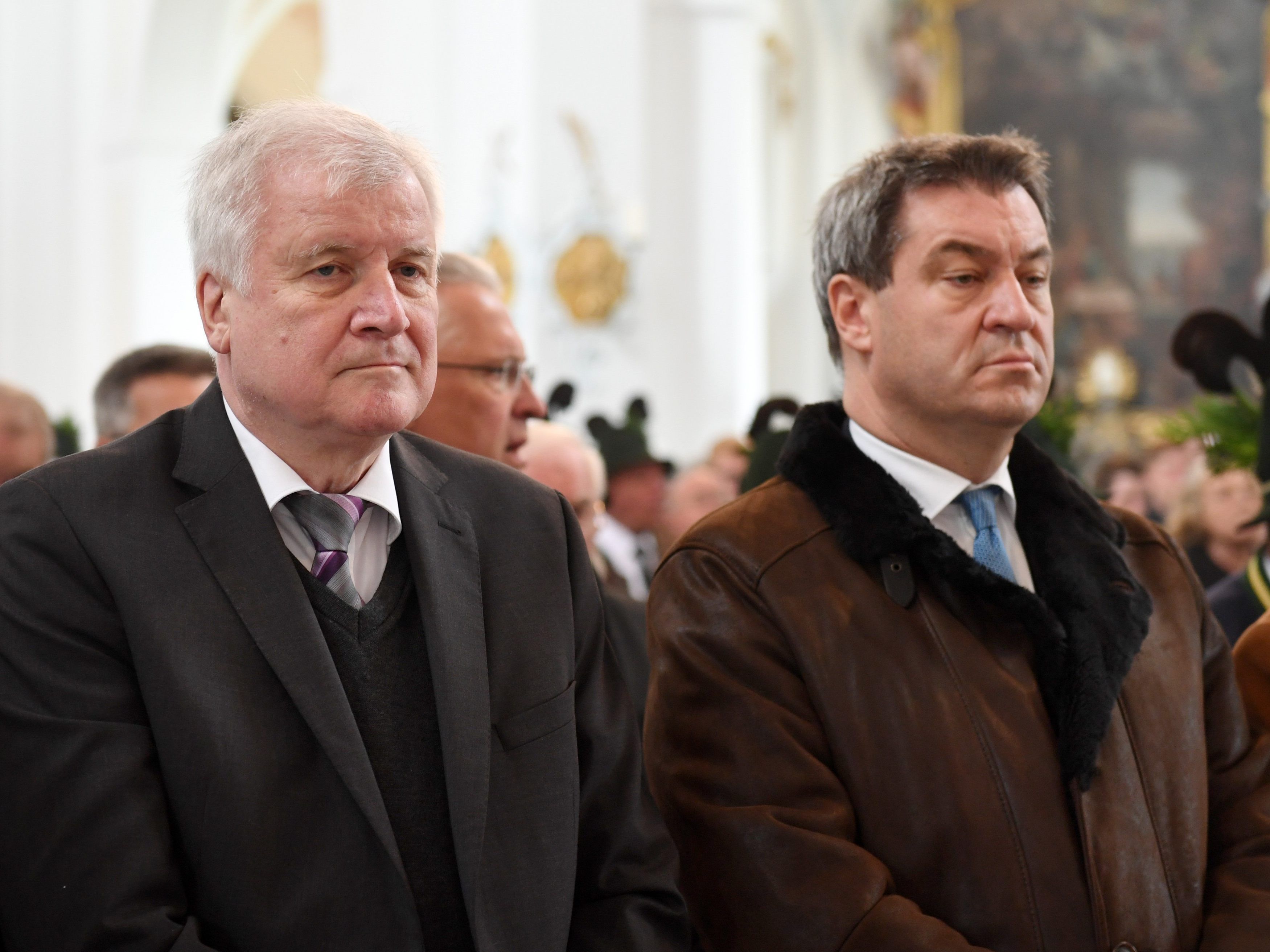 Politische Landschaft in Bayern vor dramatischer Veränderung.