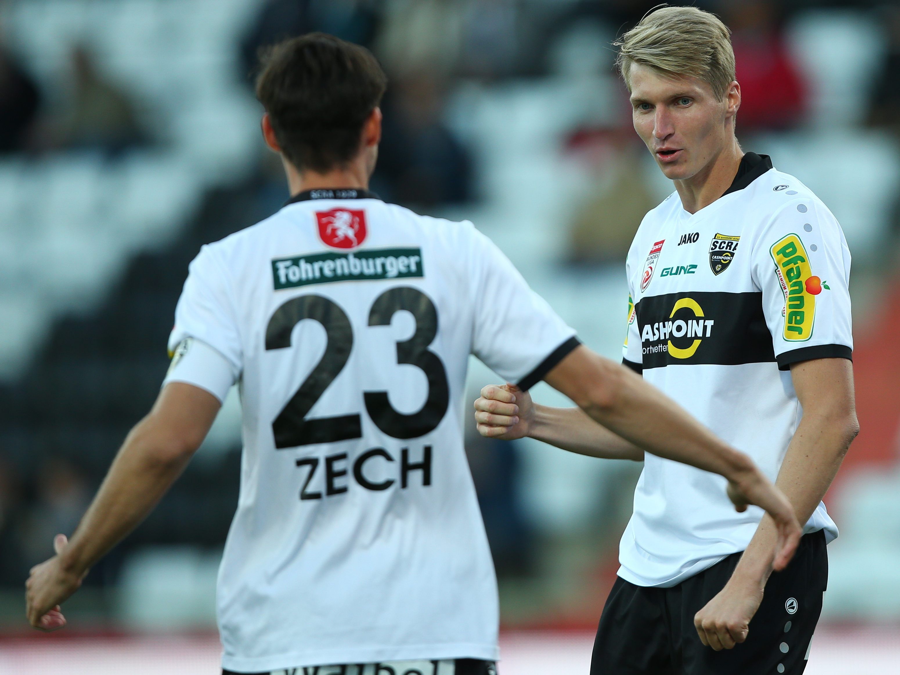 Kommt Altach wieder auf die Siegesstraße zurück?