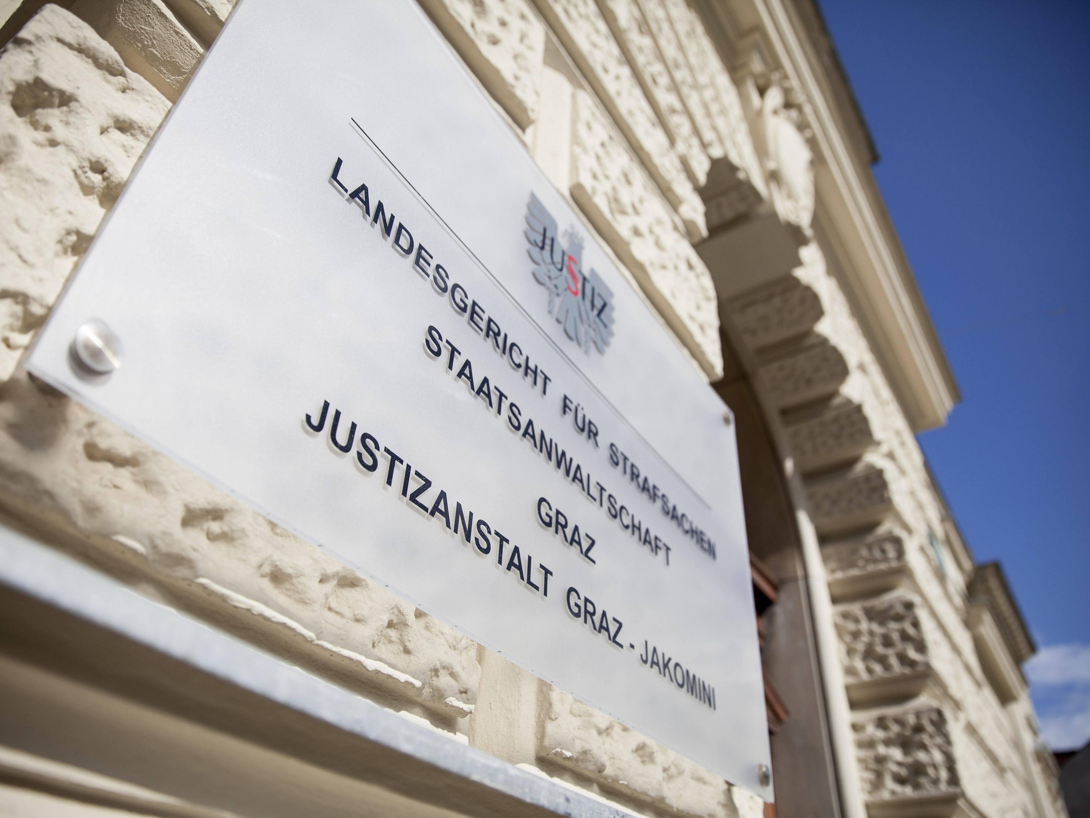Eine offene Tür in der Justizanstalt verhalf dem Mann zur Freiheit. Eine offene Tür in der Justizanstalt verhalf dem Mann zur Freiheit.