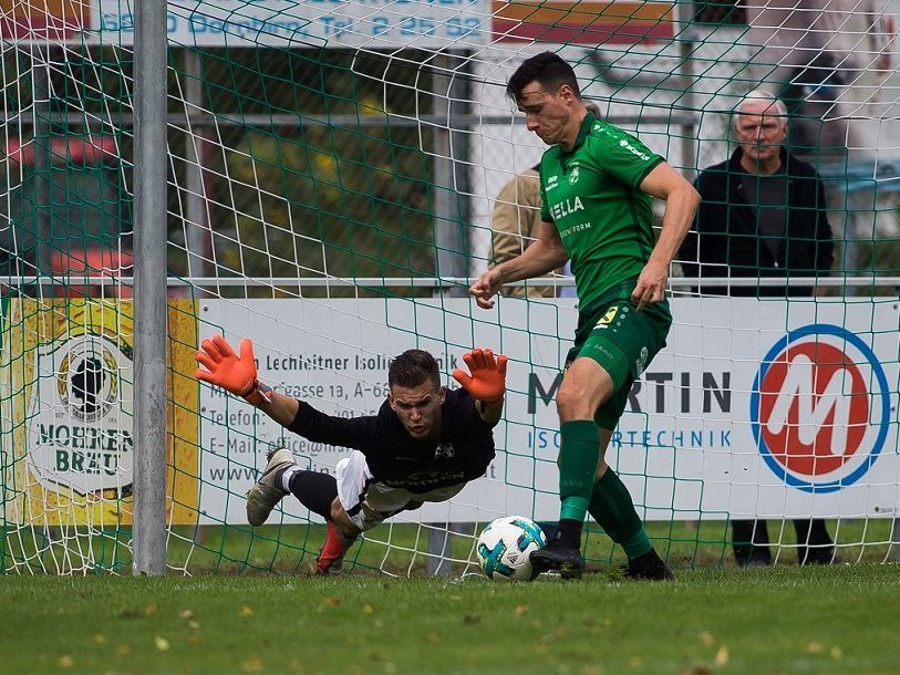 Zur Sonntagsmatinee empfängt der DSV den FC Nenzing Zur Sonntagsmatinee empfängt der DSV den FC Nenzing