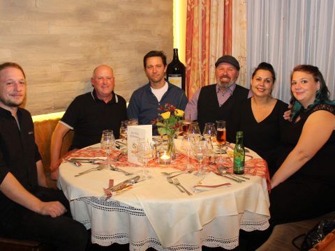Stephan Summer, Thomas Illmer, Thomas Richtfeld, Rudi Richtfeld, Daniela Grass, Anna Richtfeld Stephan Summer, Thomas Illmer, Thomas Richtfeld, Rudi Richtfeld, Daniela Grass, Anna Richtfeld
