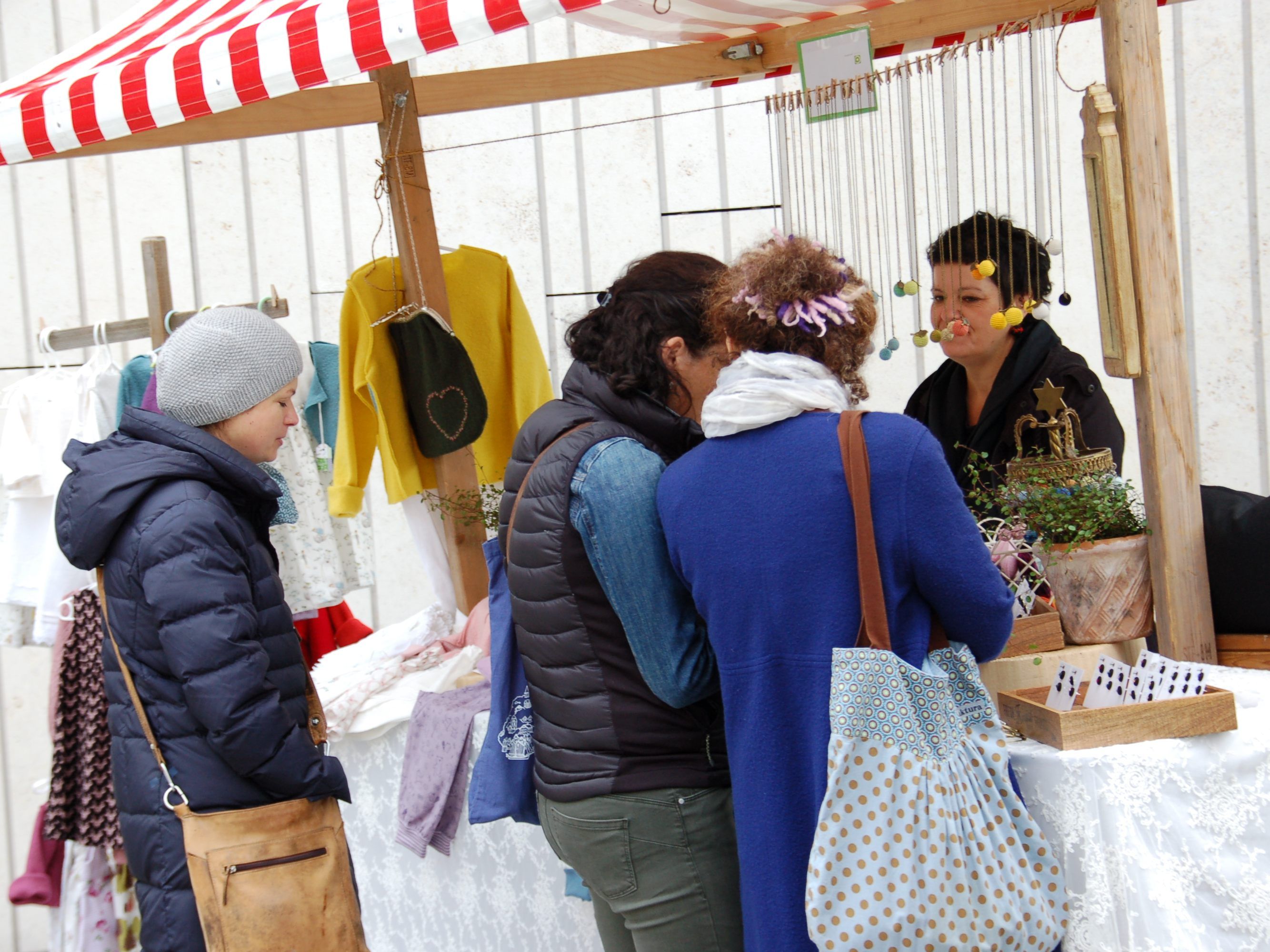 Kunsthandwerks-Herbstmarkt in Feldkirch Kunsthandwerks-Herbstmarkt in Feldkirch