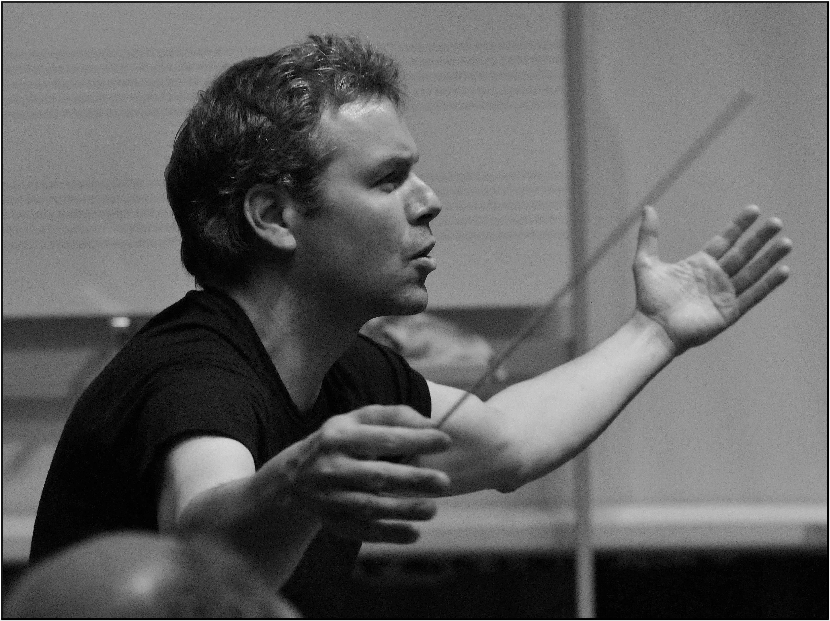 Stefan Susana: Idee, Konzept, musikalische Leitung
