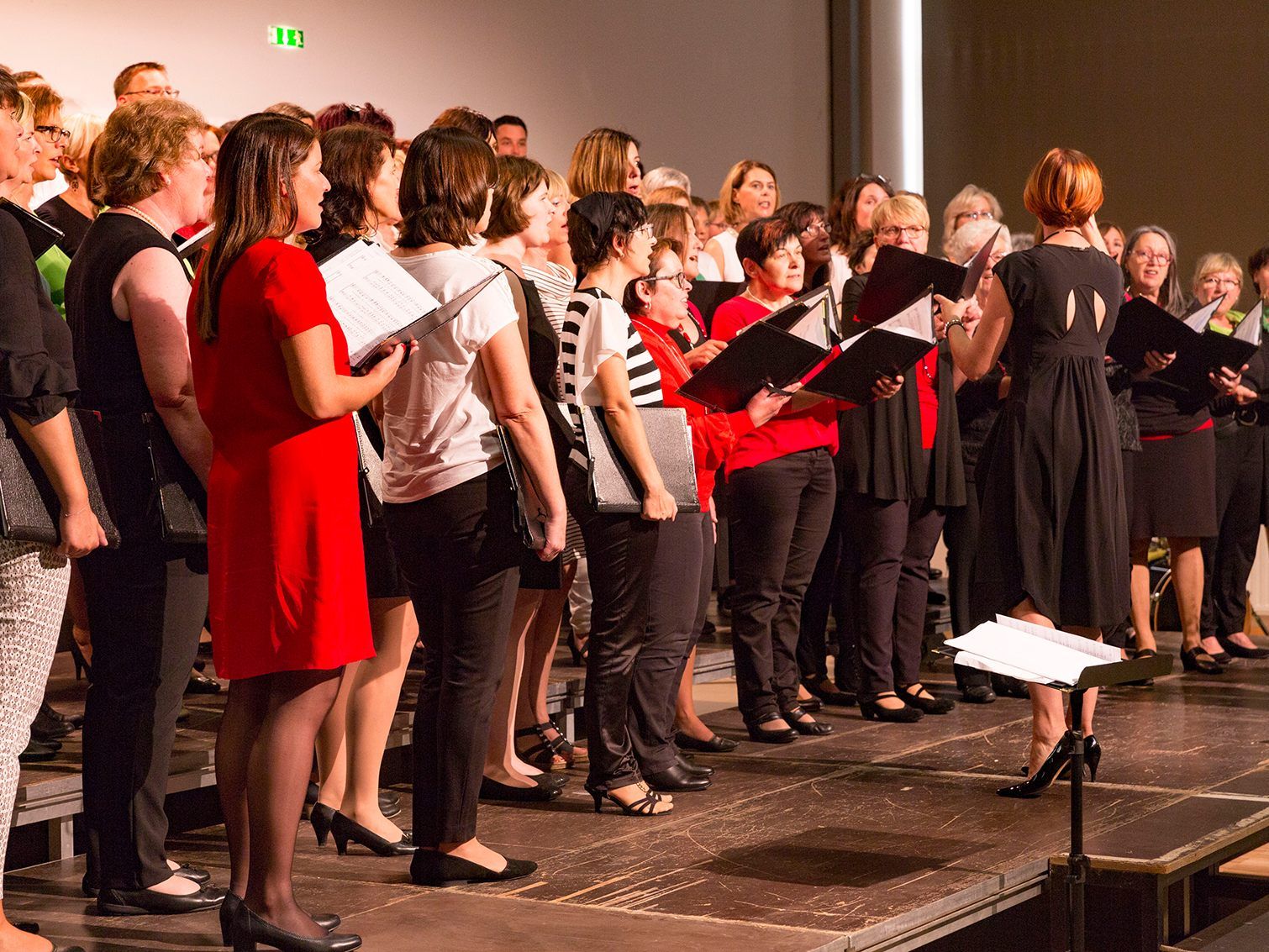 Cantemus feierte das 20-jährige Bestehen und die Chöre imPuls (Brederis) sowie der Kirchenchor Klaus feierten mit. Cantemus feierte das 20-jährige Bestehen und die Chöre imPuls (Brederis) sowie der Kirchenchor Klaus feierten mit.