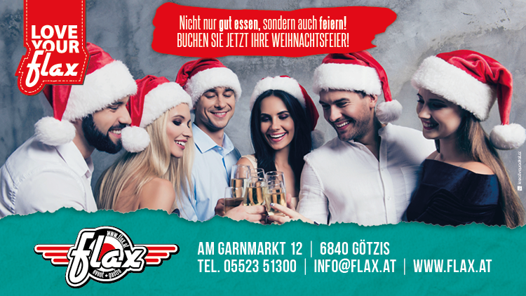 Für ihre Weihnachtsfeier bietet der Bar-Bereich nach dem Essen ausreichend Platz. (Foto kreativquadrat.at) Für ihre Weihnachtsfeier bietet der Bar-Bereich nach dem Essen ausreichend Platz. (Foto kreativquadrat.at)