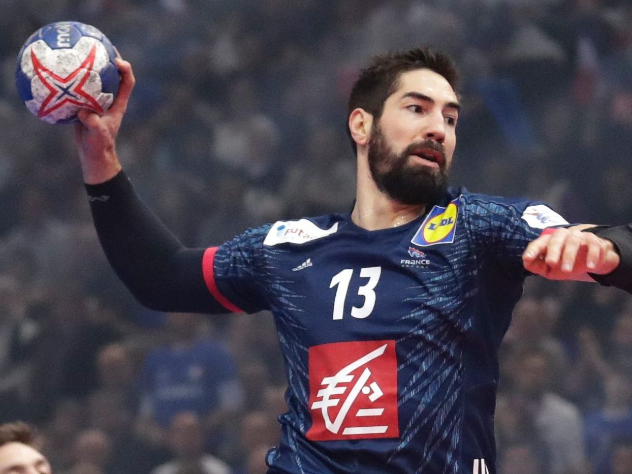 Superstar Nikola Karabatic fällt aus. Superstar Nikola Karabatic fällt aus.