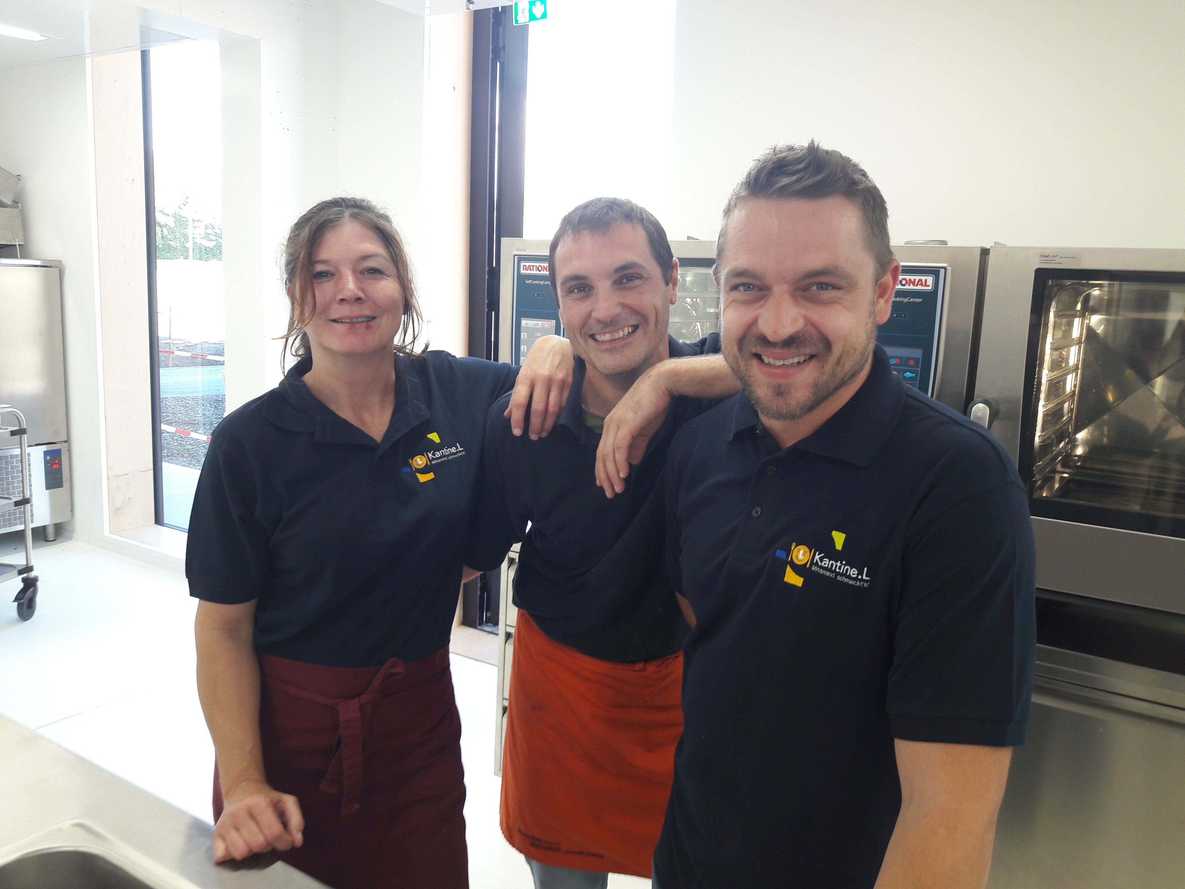 Team Kantine L