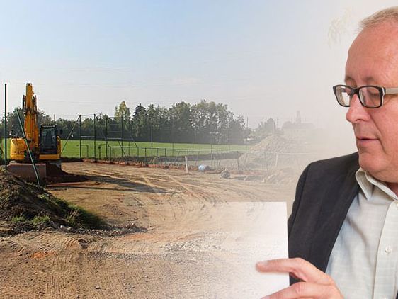 Die Gemeinde unter Bürgermeister Michael Simma konnte kein Ersatzgrundstück für den TC Lochau finden.