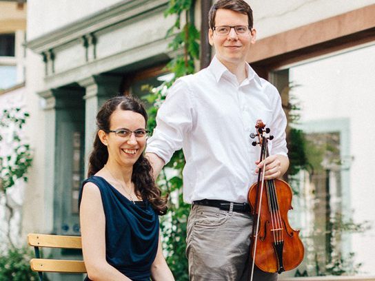 Lukas und Eva-Maria Hamberger Lukas und Eva-Maria Hamberger
