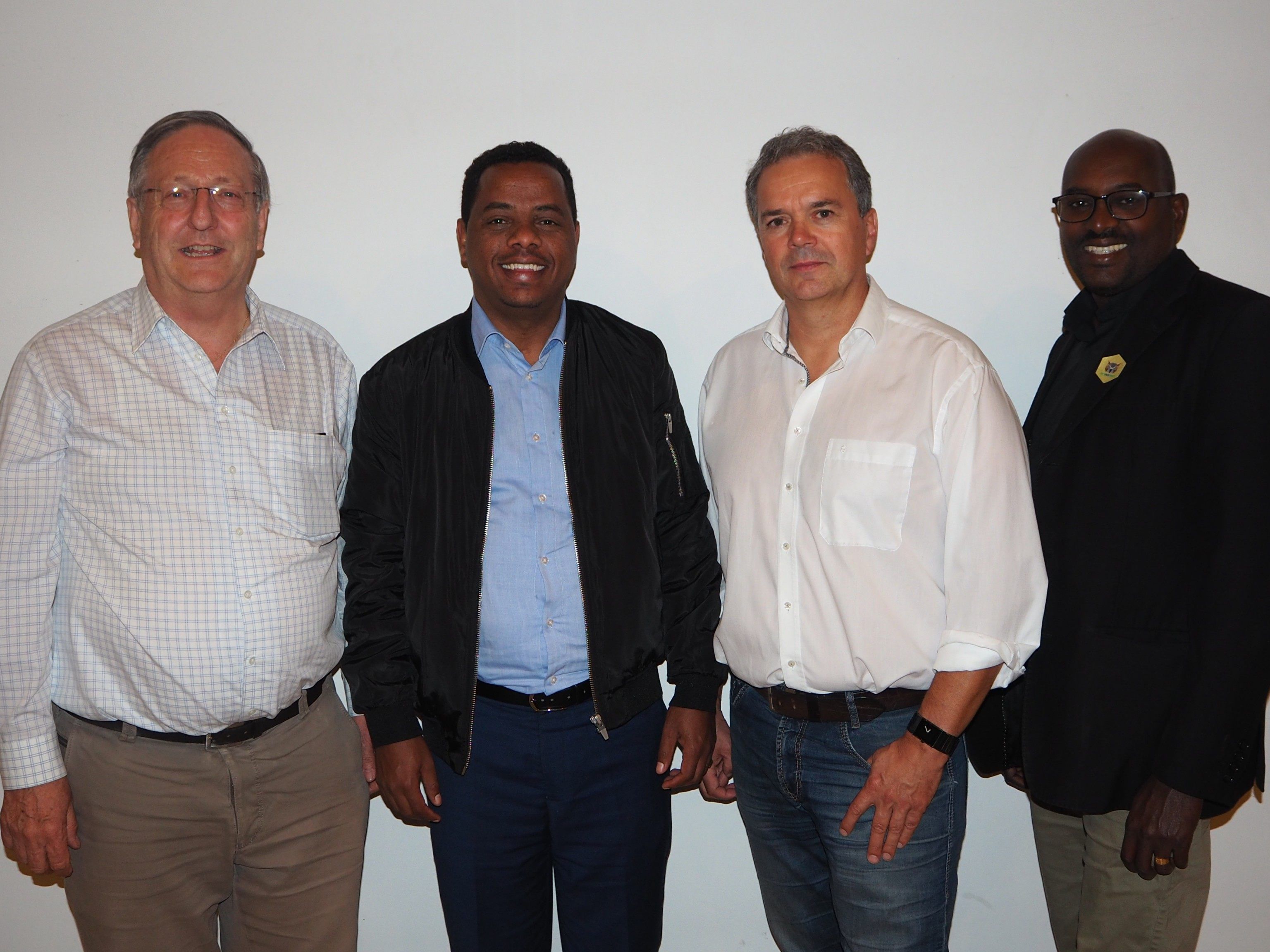 Wilfried Blum, Mammo, Michael Zündel, Didda Wilfried Blum, Mammo, Michael Zündel, Didda