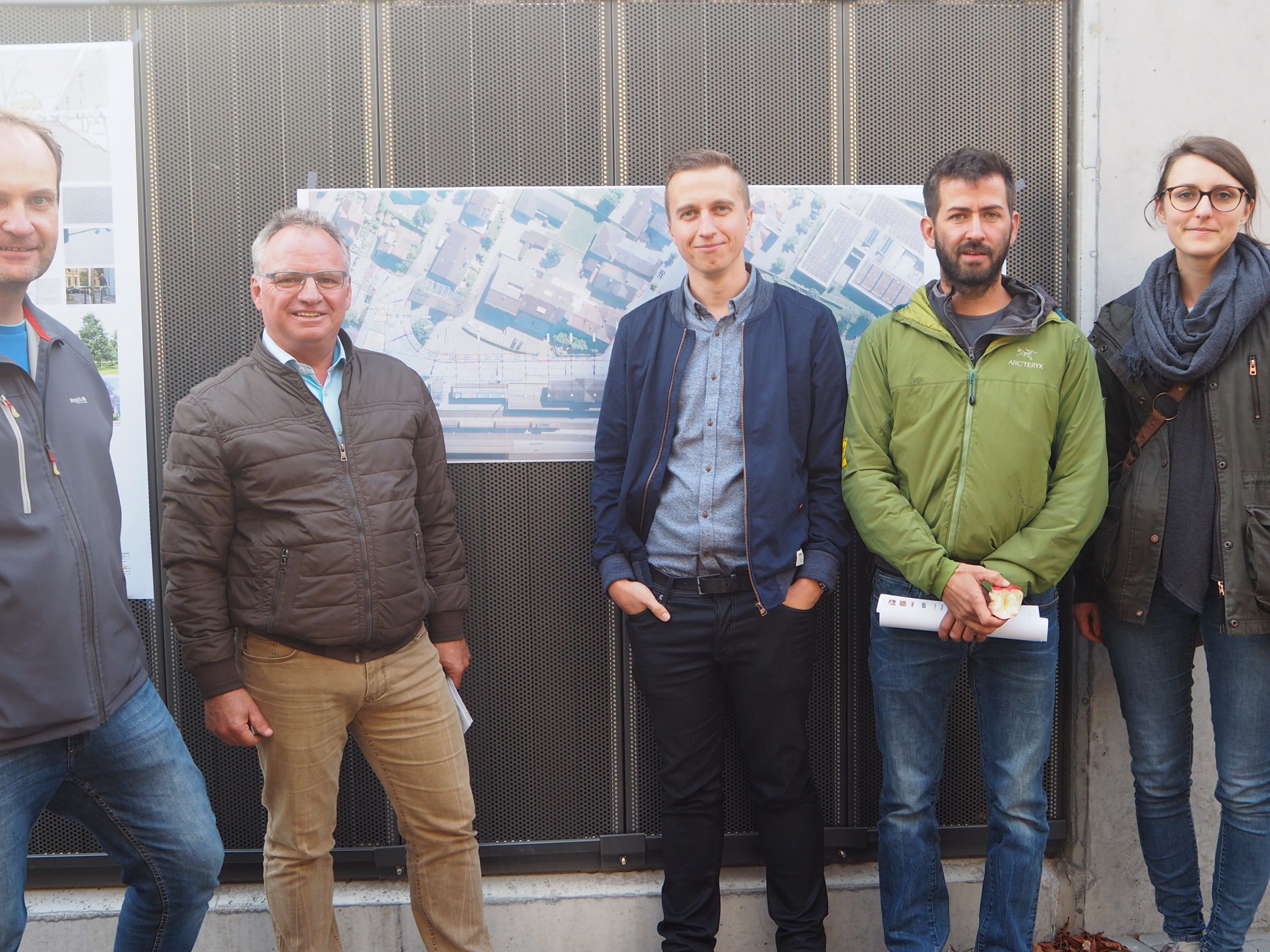 Jens Stritzel, Christoph Metzler, Jürgen Lampert, Christoph Ölz, Verena Steidl Jens Stritzel, Christoph Metzler, Jürgen Lampert, Christoph Ölz, Verena Steidl