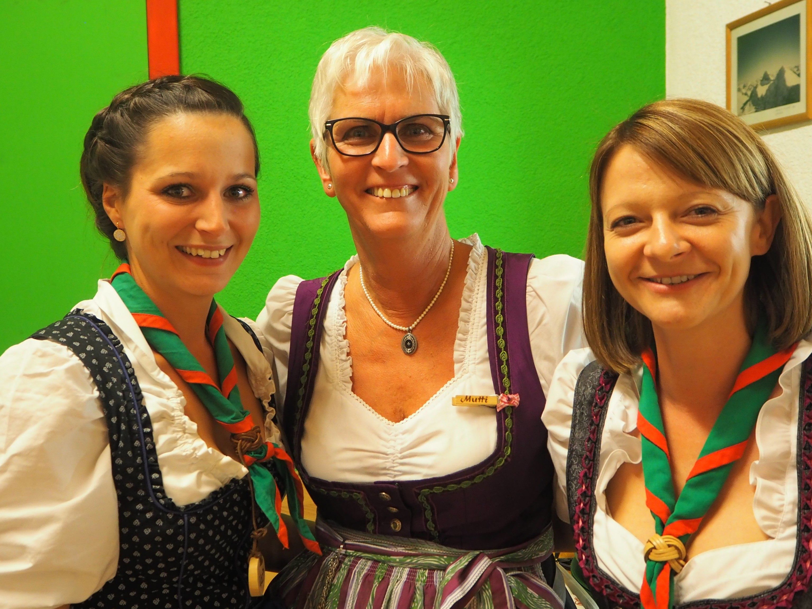 Natscha Mähr, Helg Rebenklauber, Sylvia Brunhold Natscha Mähr, Helg Rebenklauber, Sylvia Brunhold