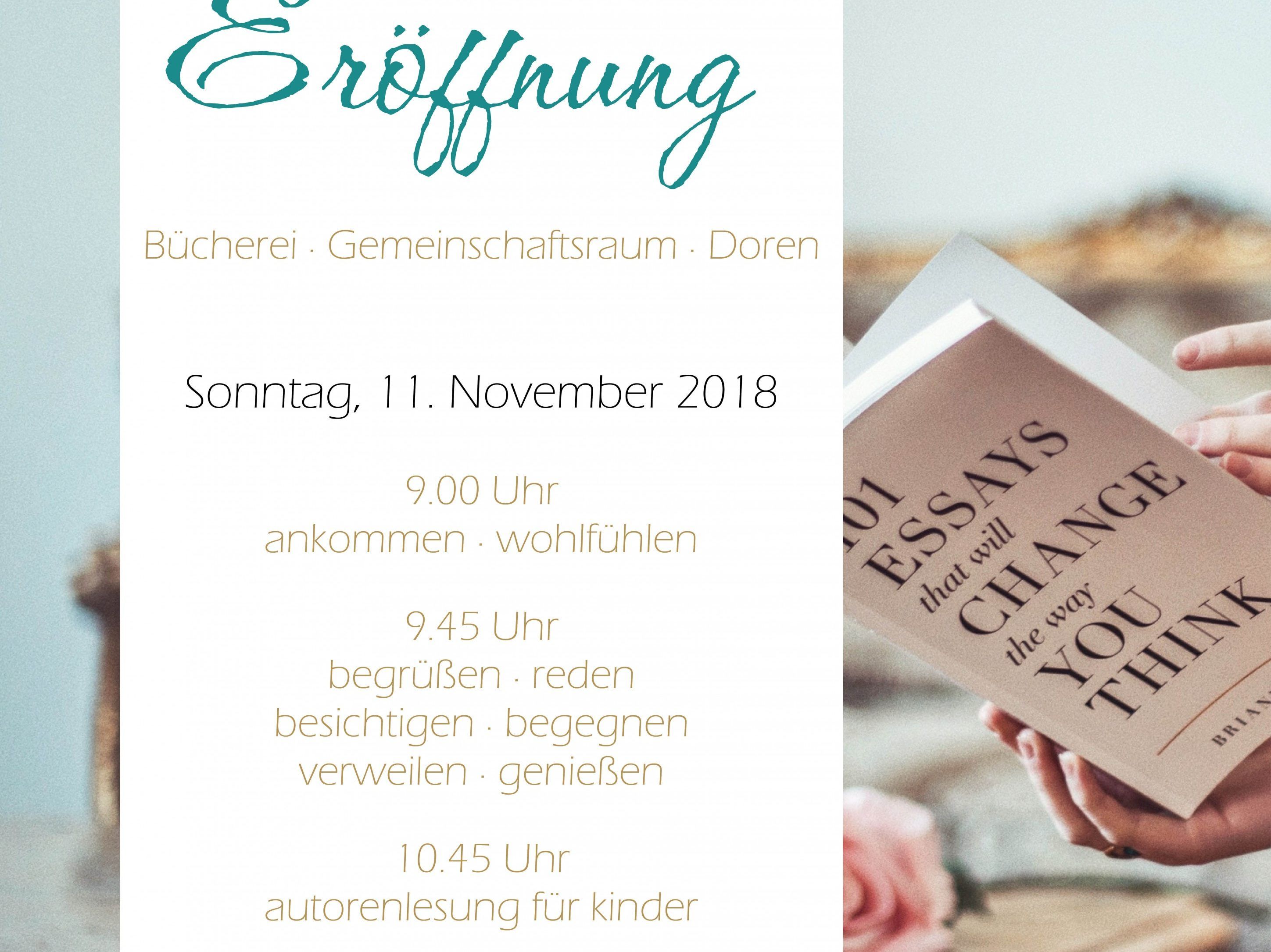 KleinWien in Doren eröffnet am 11. November 2018. KleinWien in Doren eröffnet am 11. November 2018.
