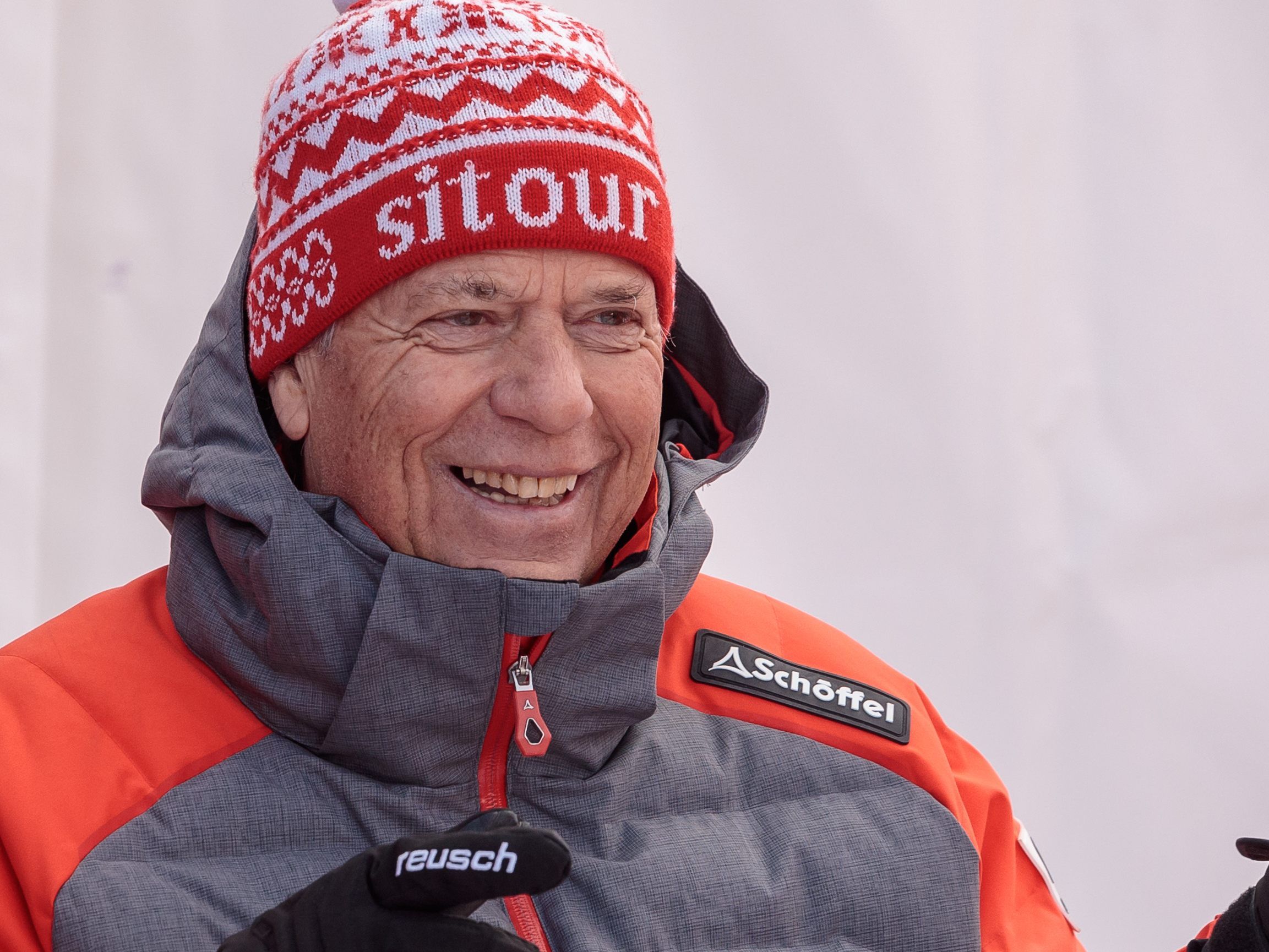 Peter Schröcksnadel peilt eine Mehrheit an der Saastal Bergbahnen AG an.