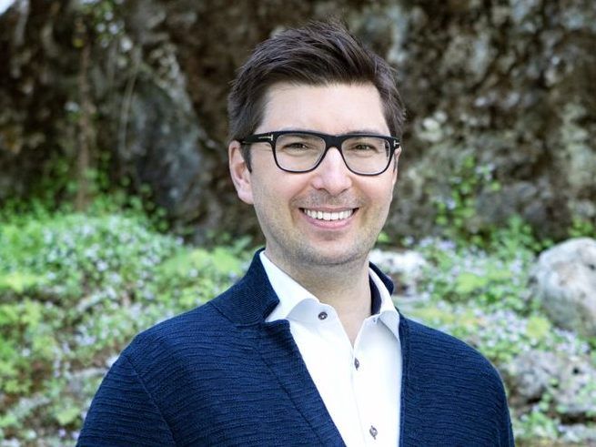 Markus Giesswein gibt der Tradtionsmarke einen Coolness-Faktor