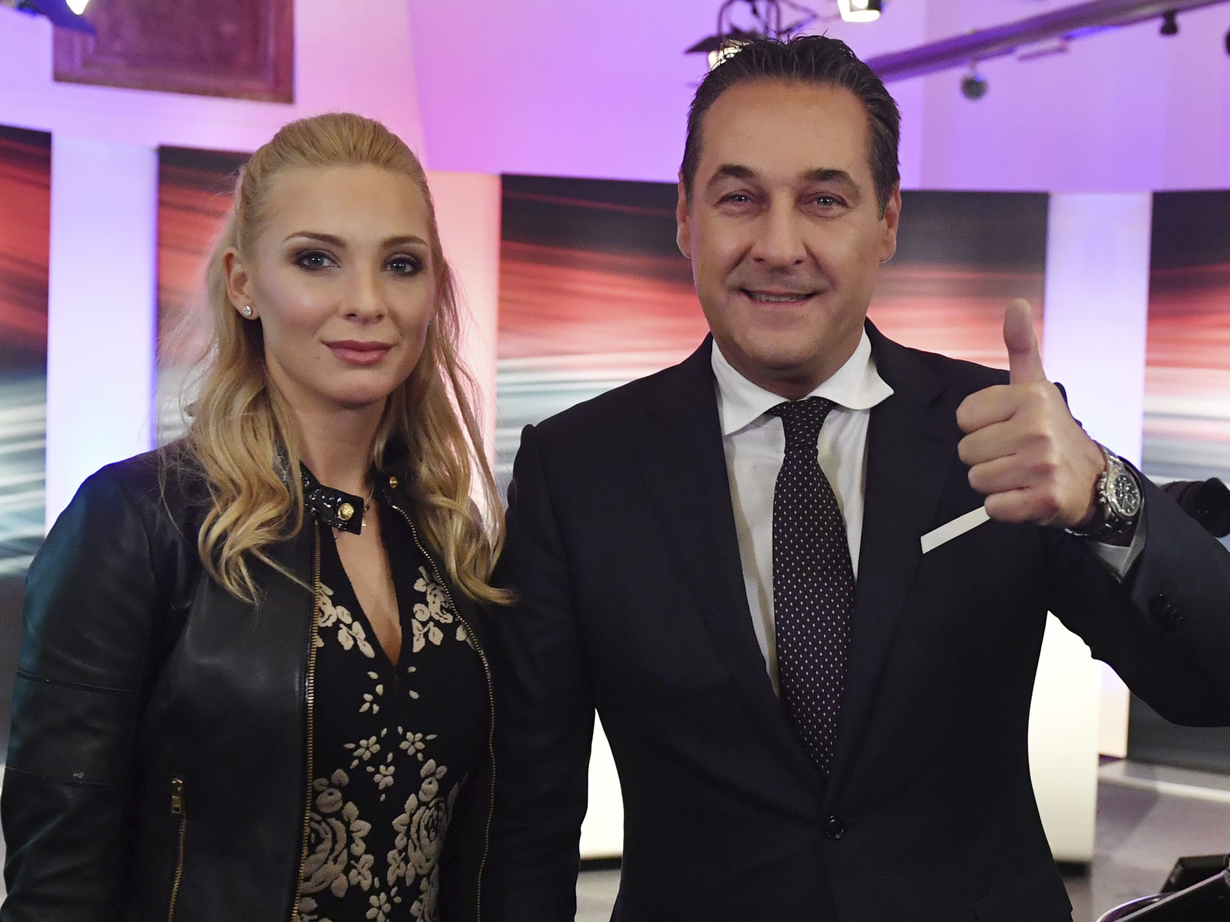 Philippa Strache ist gegen eine generelle Leinen- und Beißkorbpflicht.